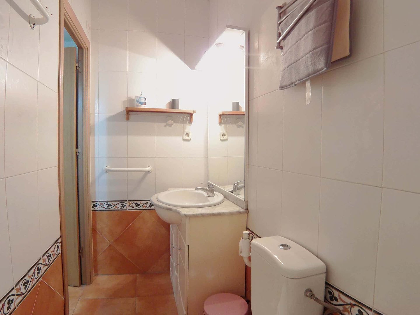 Appartamento 25 m² a Madrid