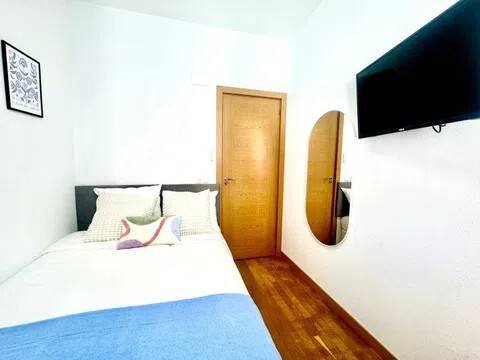 Habitación 91 m², Madrid