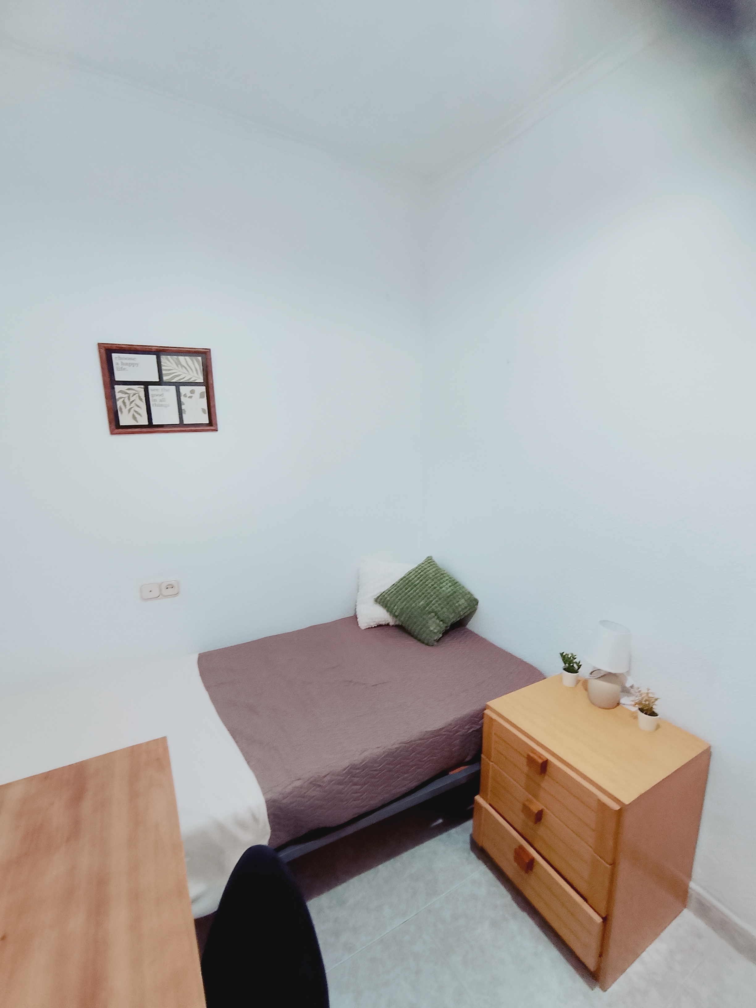 Habitación 90 m², Salamanca