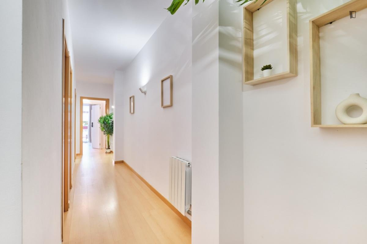 Habitació de lloguer, Barcelona