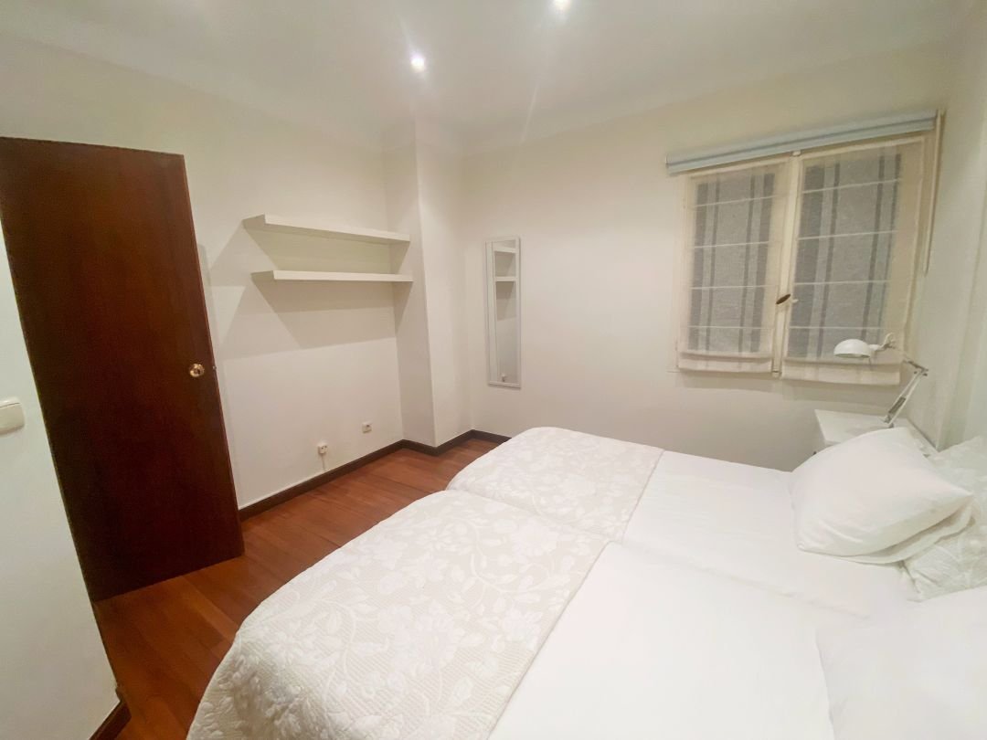 Piso de 95 m² en San Sebastián