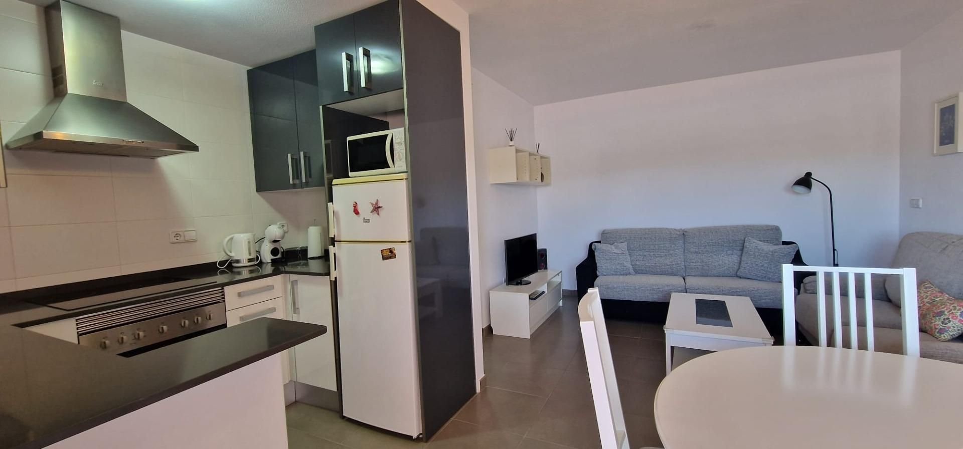 Piso de 70 m² en Águilas