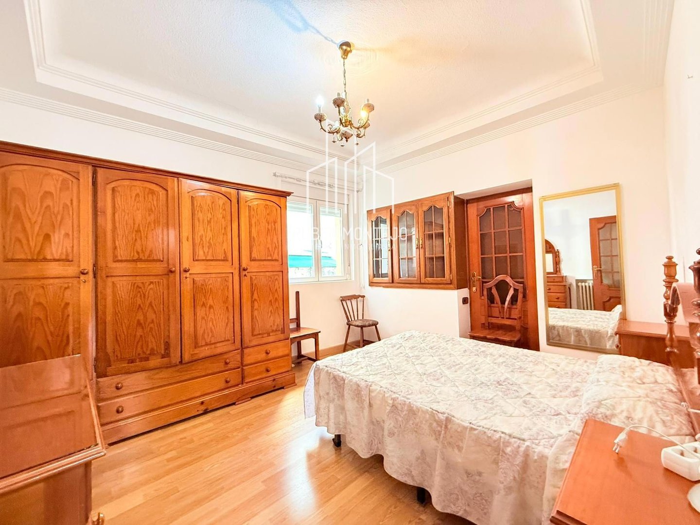 Piso de 151 m² en Salamanca