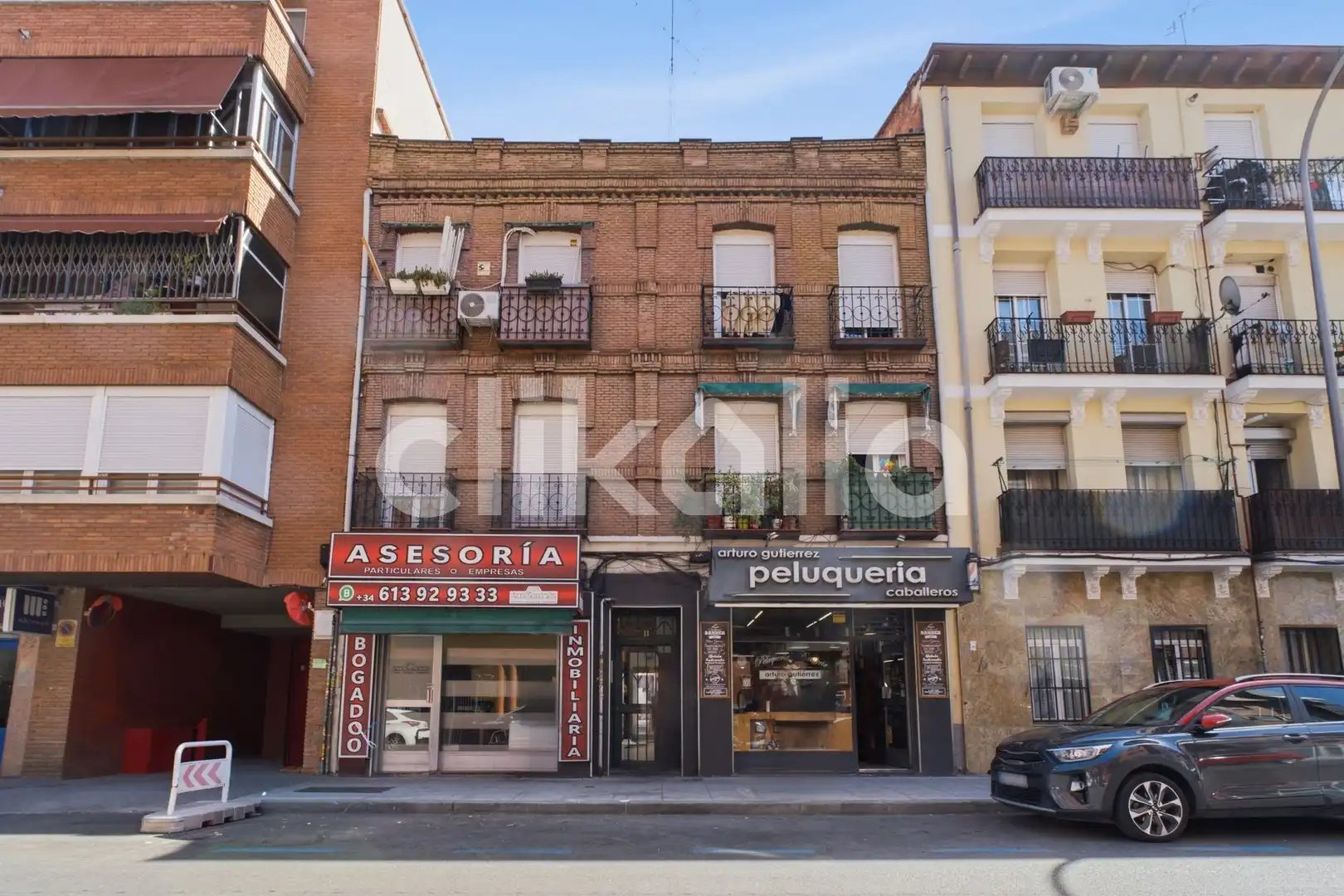 Pis de 31 m² a Madrid