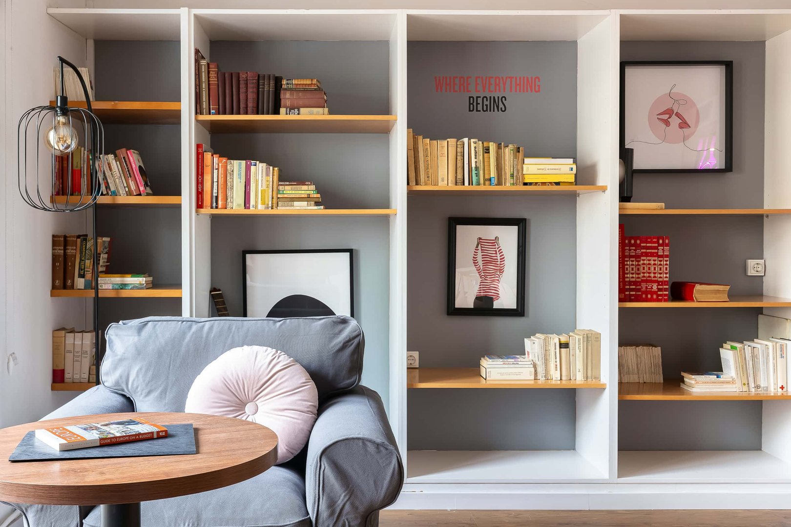 Chambre à louer, Barcelone