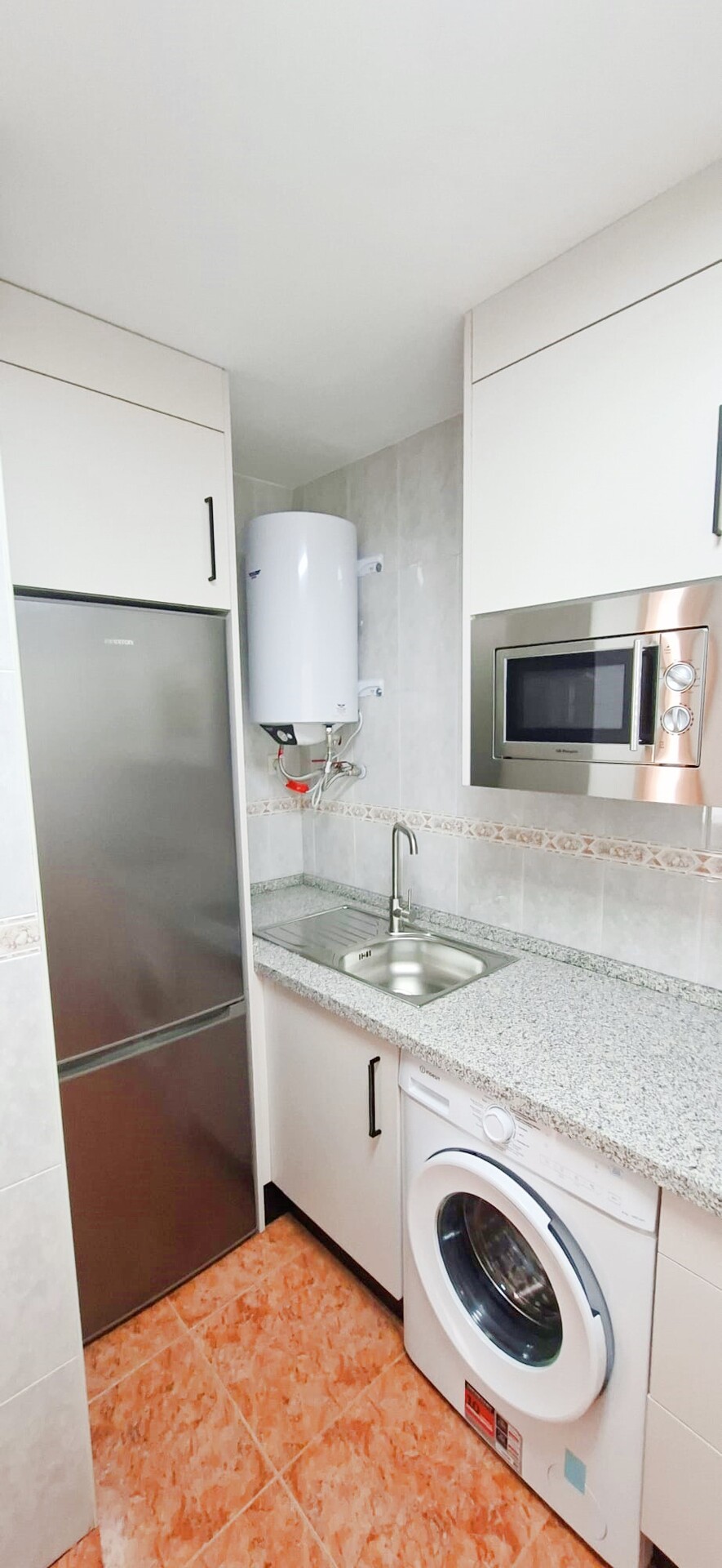 Wohnung 40 m² in Málaga