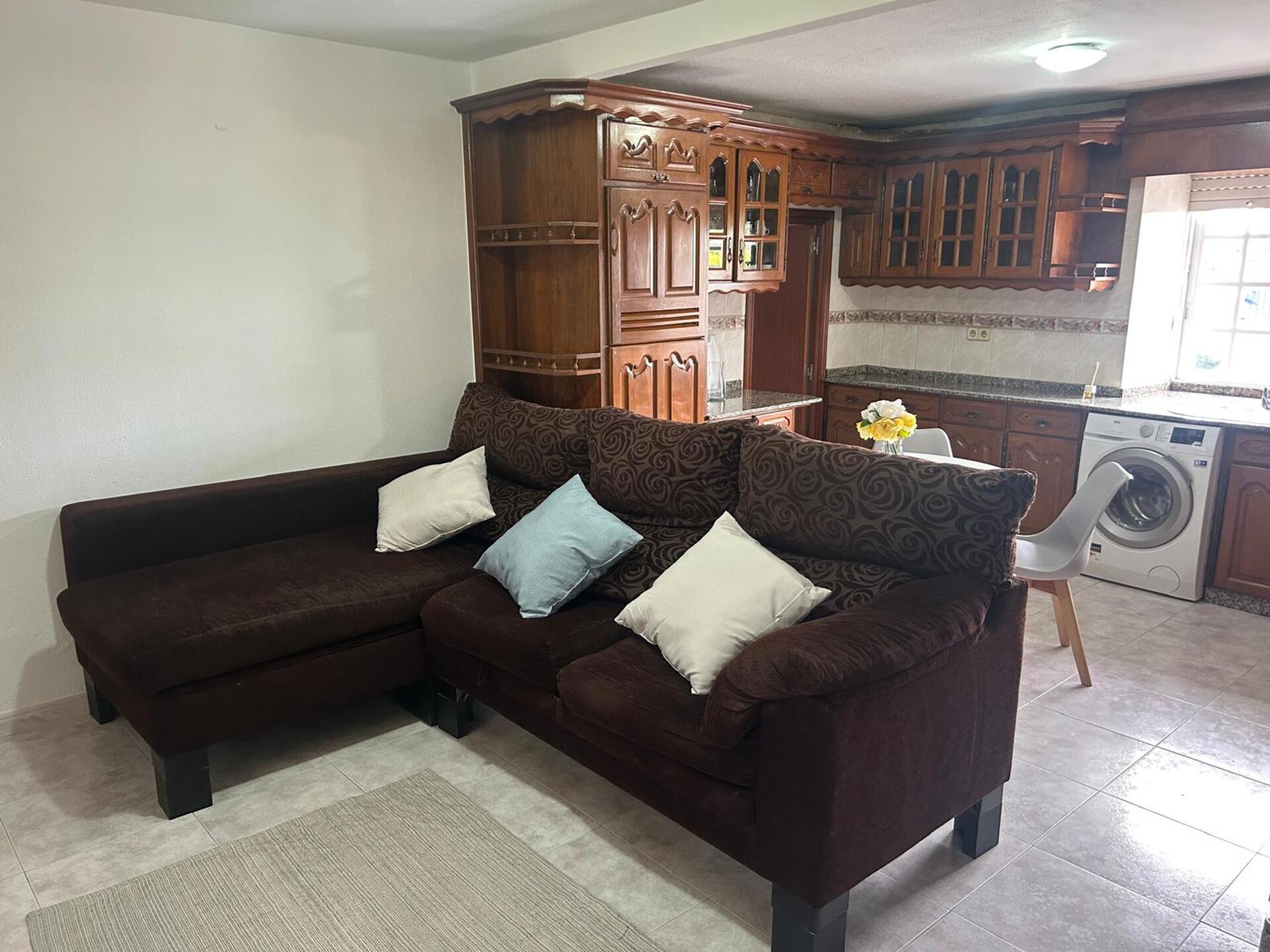 Piso de 85 m² en Oleiros