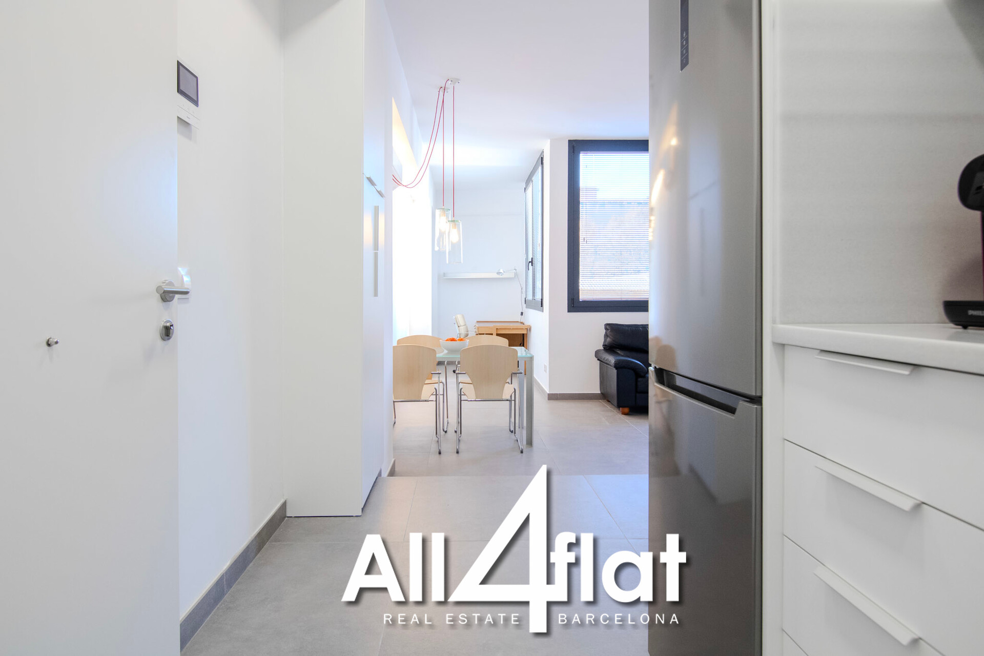 Pis de 60 m² a Barcelona