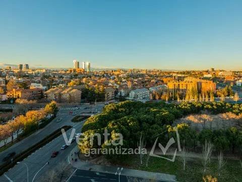 Pis de 120 m² a Madrid