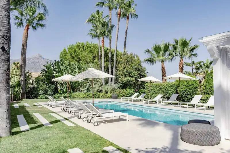 Casa de 552 m² en Marbella