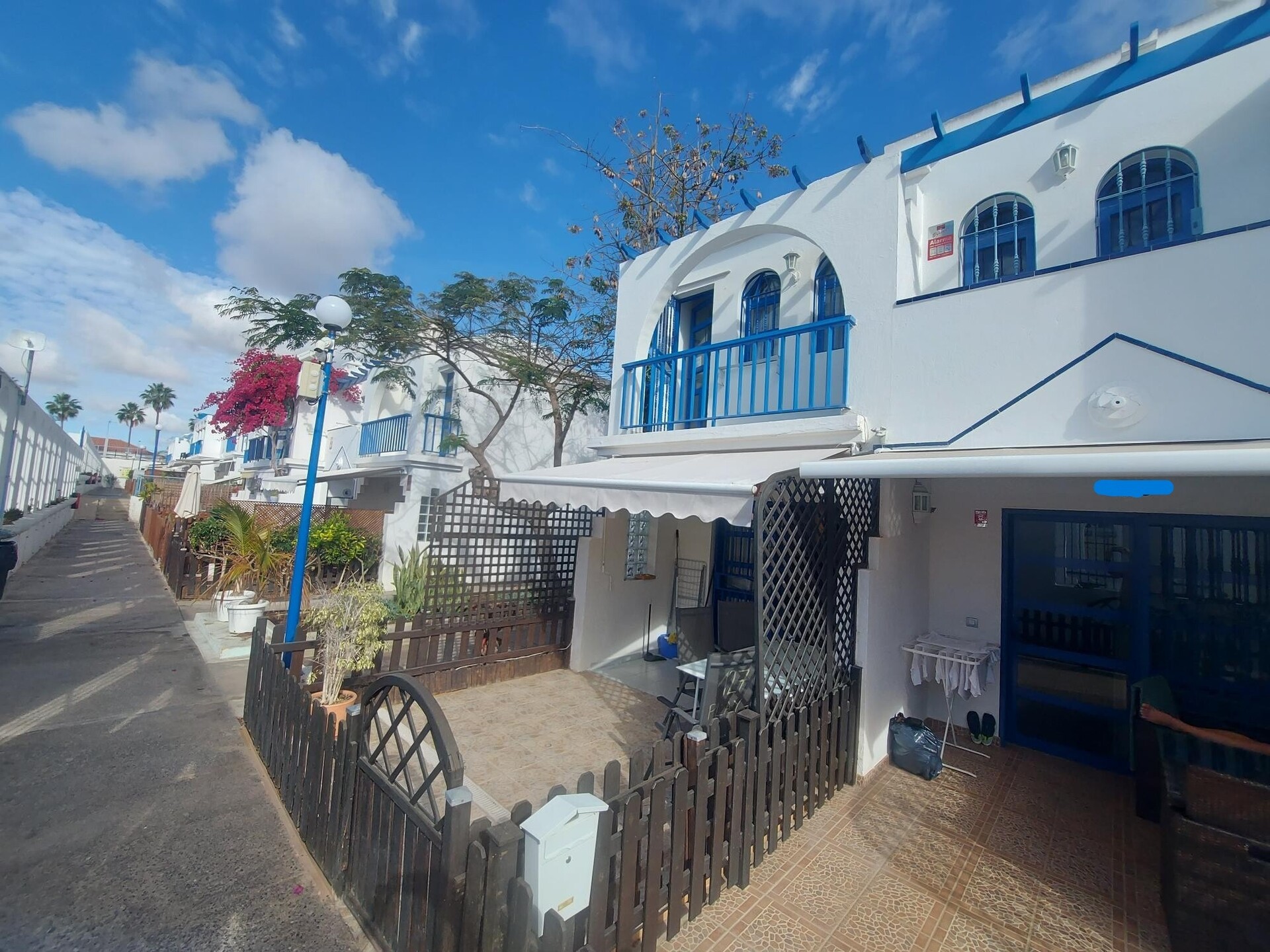Wohnung 40 m² in San Bartolomé de Tirajana
