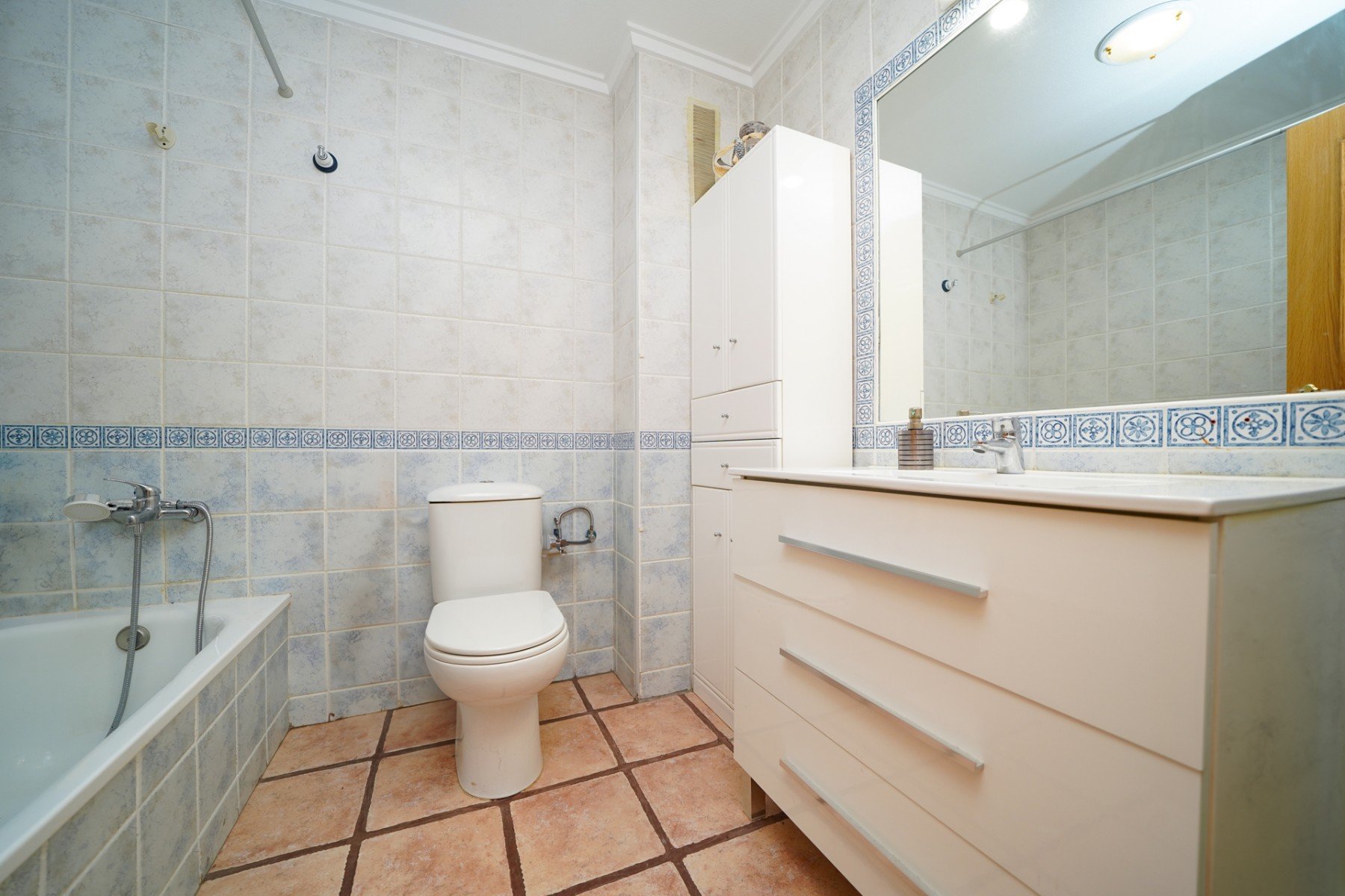 Wohnung 91 m² in Dolores