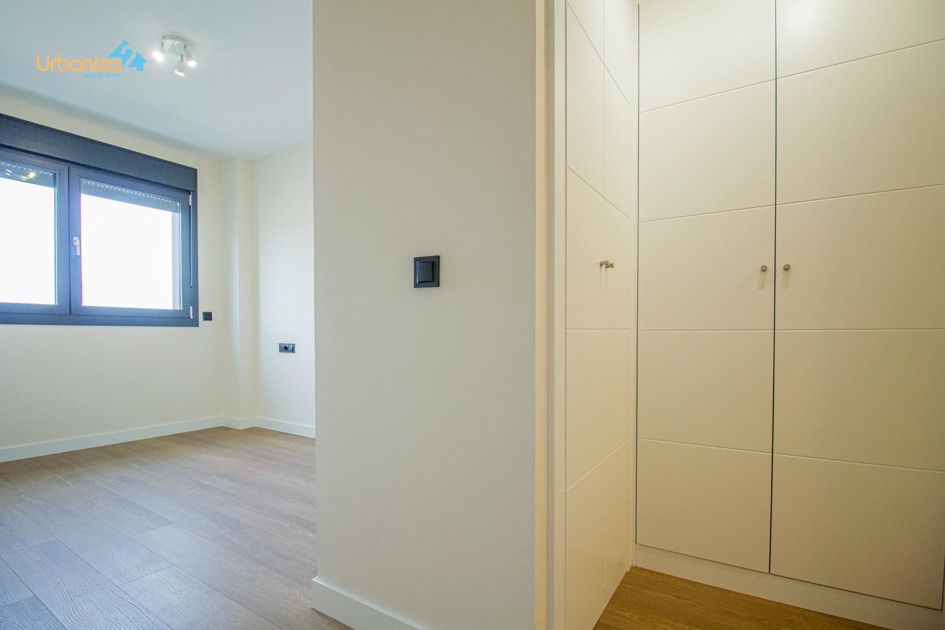 Piso de 95 m² en Badajoz
