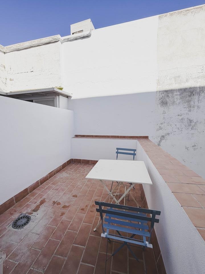 Квартира 47 м² у Cádiz