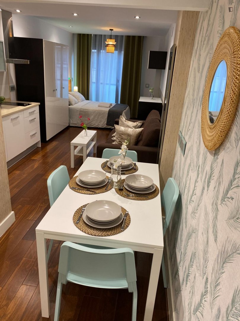 Piso de 40 m² en Madrid