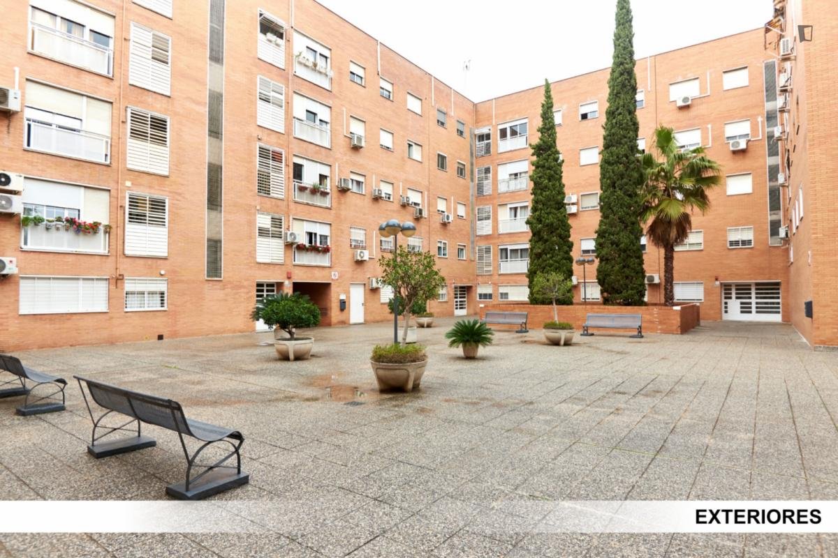 Habitació de lloguer, Sevilla