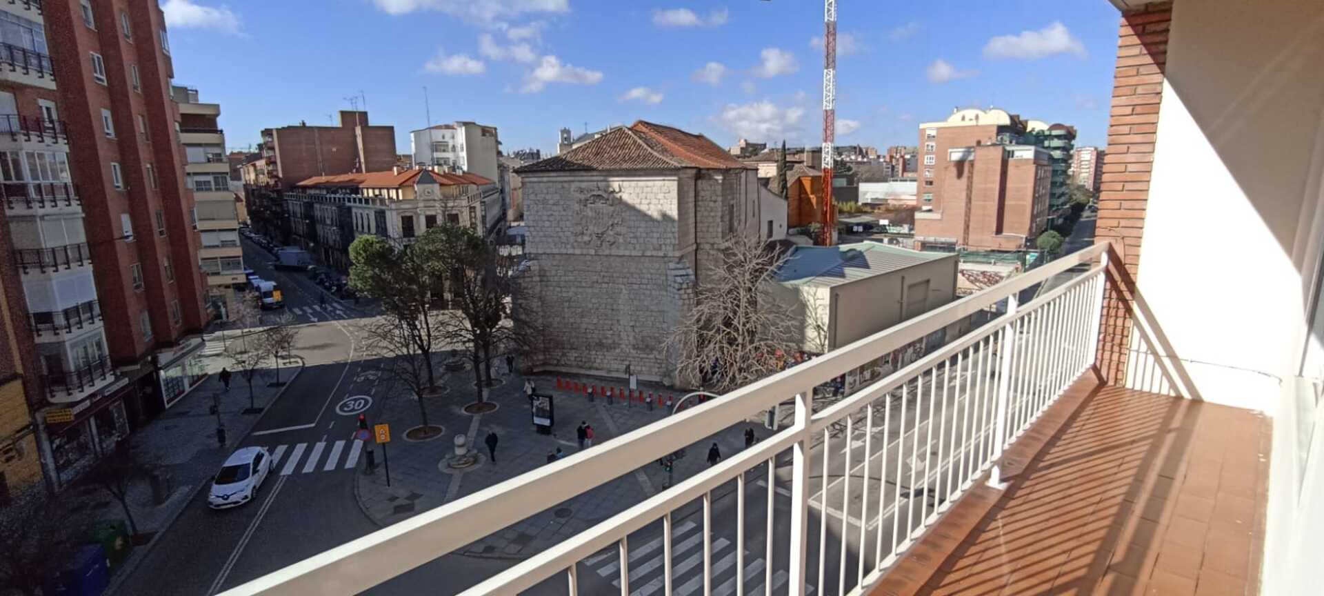 Piso de 110 m² en Valladolid