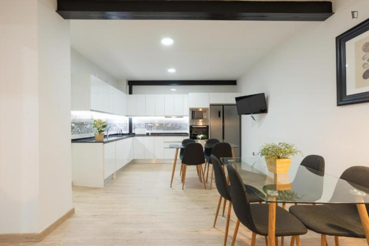 Pis de 140 m² a Màlaga