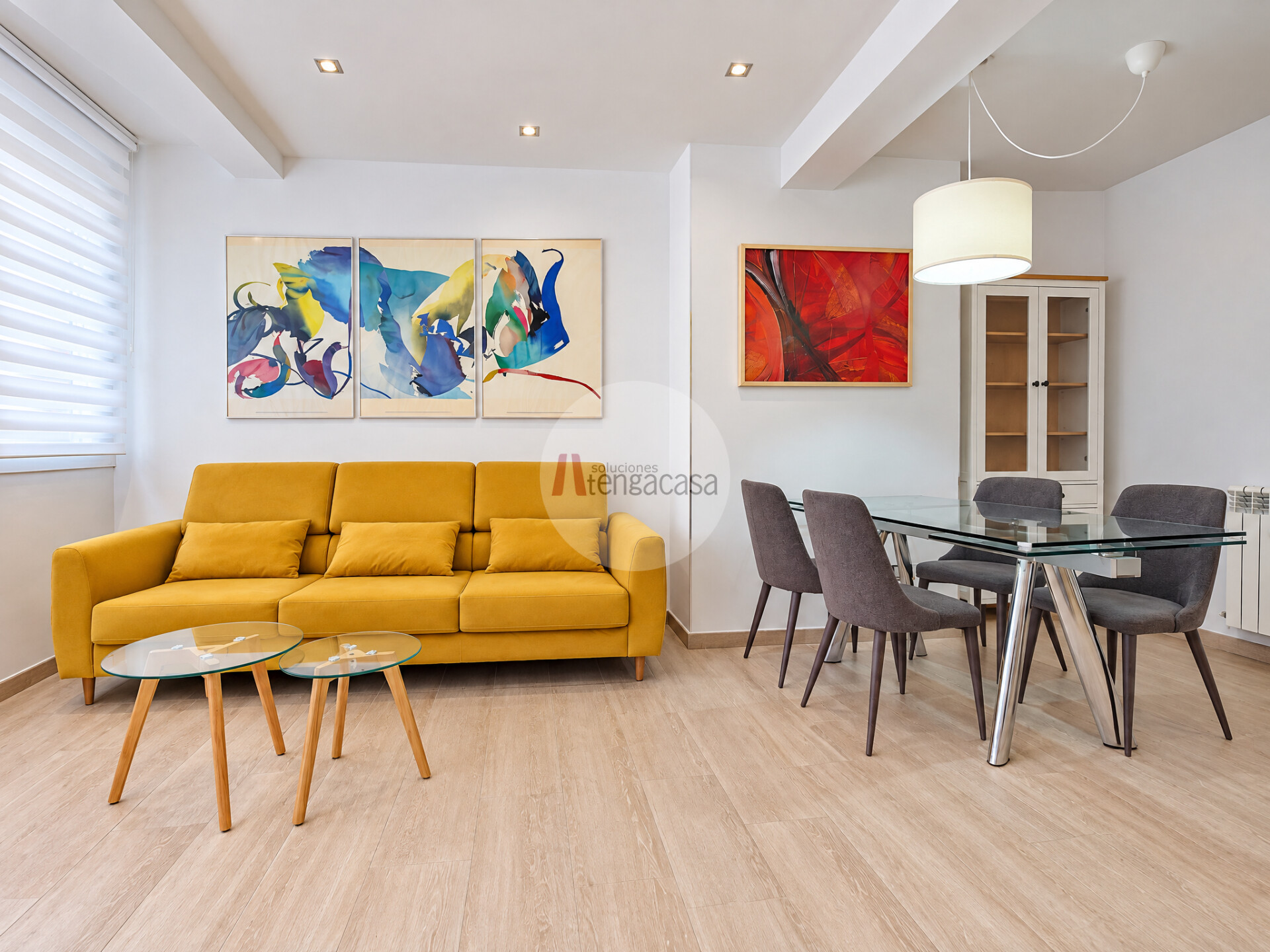 Pis de 64 m² a Madrid