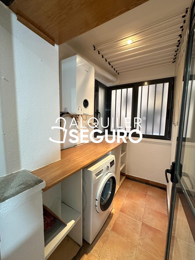 Piso de 90 m² en Madrid