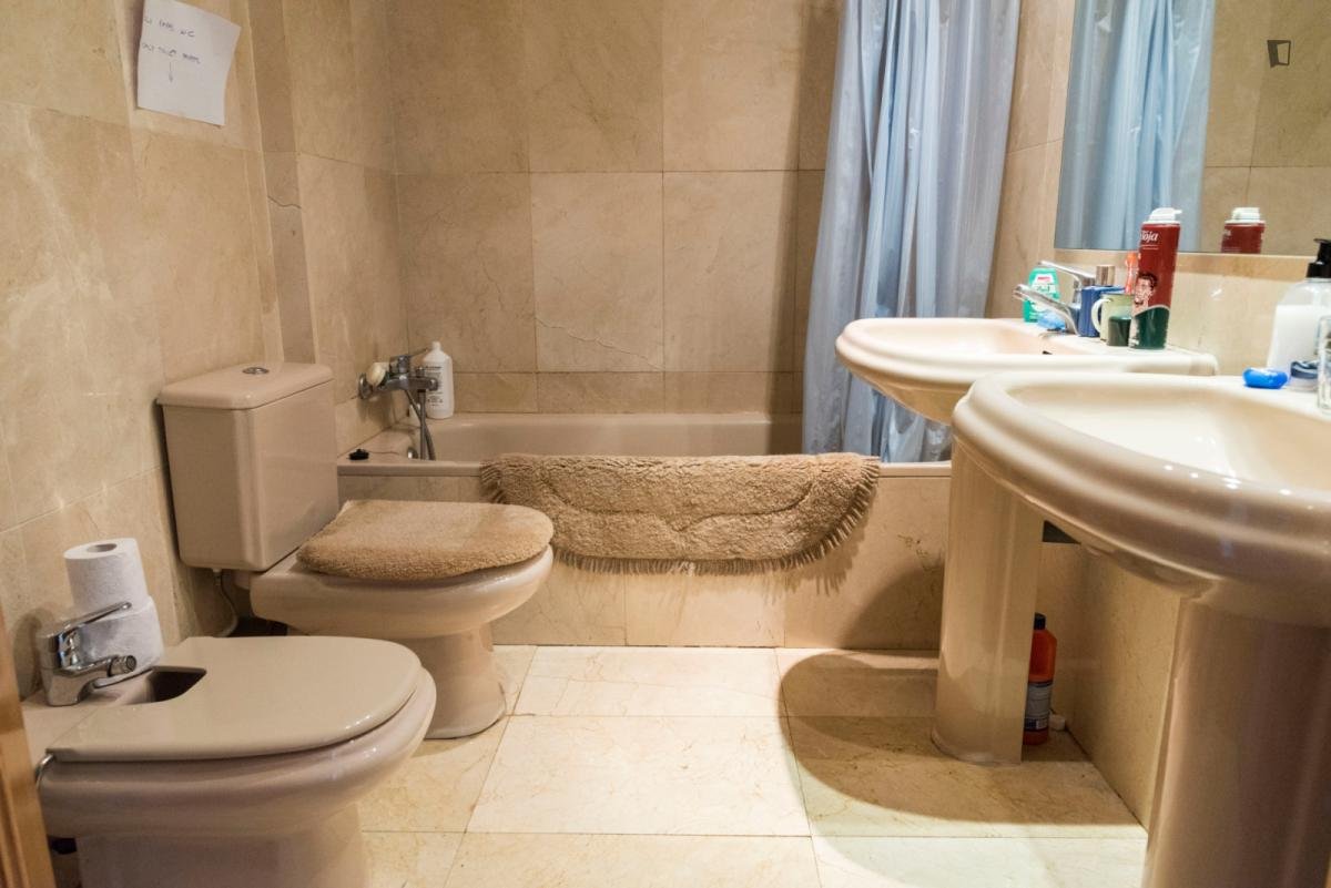 Habitación en alquiler, Madrid