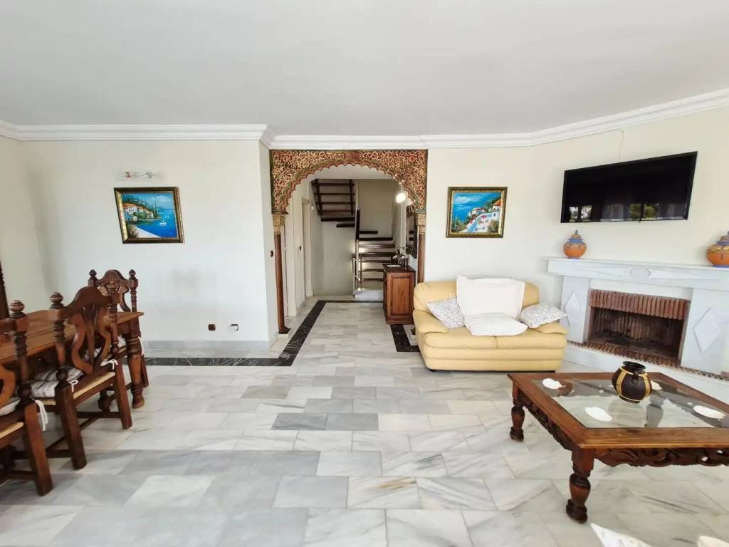 Piso de 175 m² en Mijas