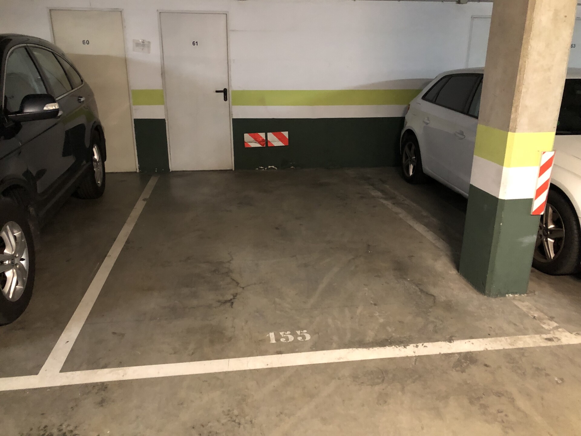 Wohnung 65 m² in Terrassa