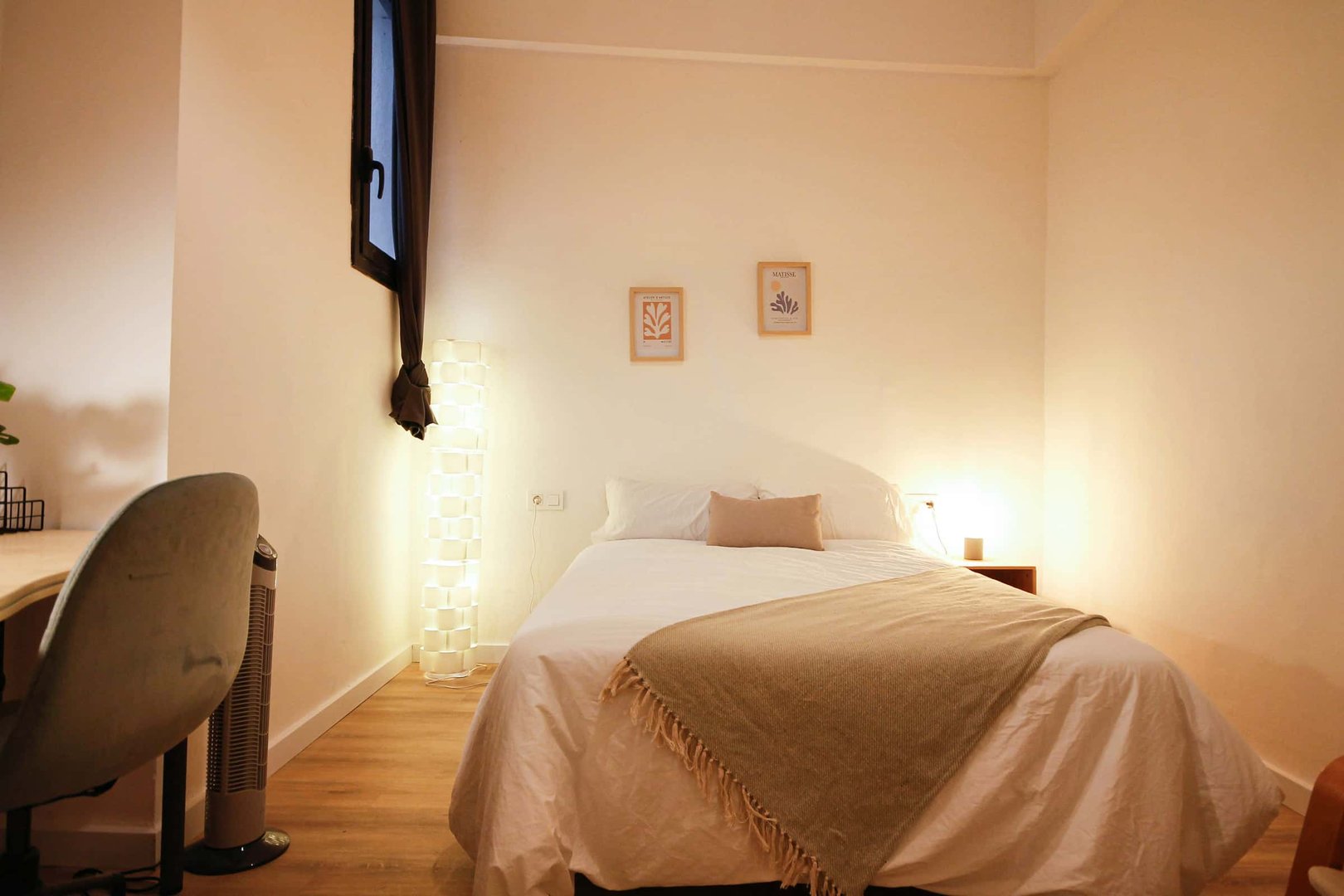 Habitació de lloguer, Barcelona
