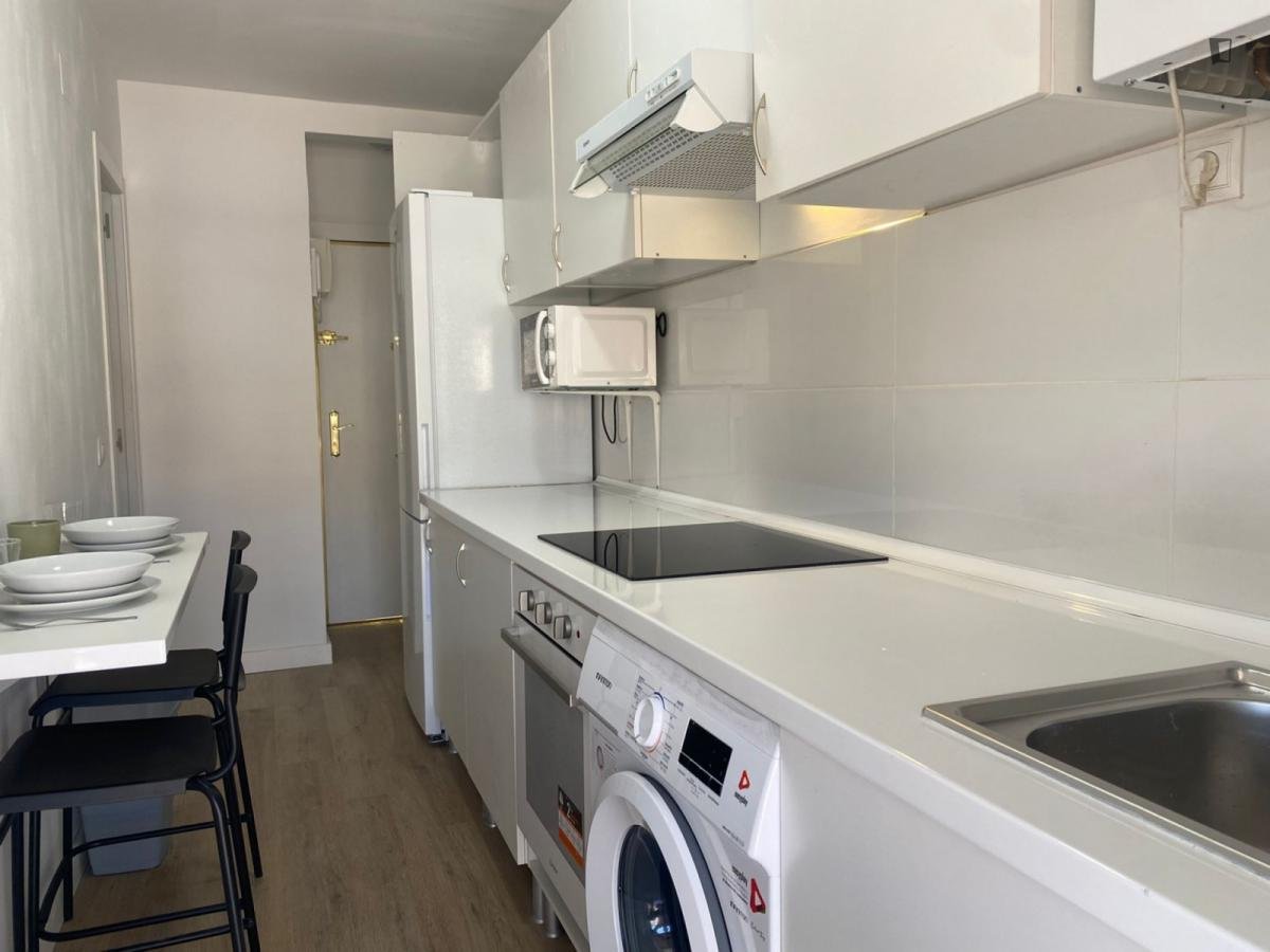 Habitación en alquiler, Madrid