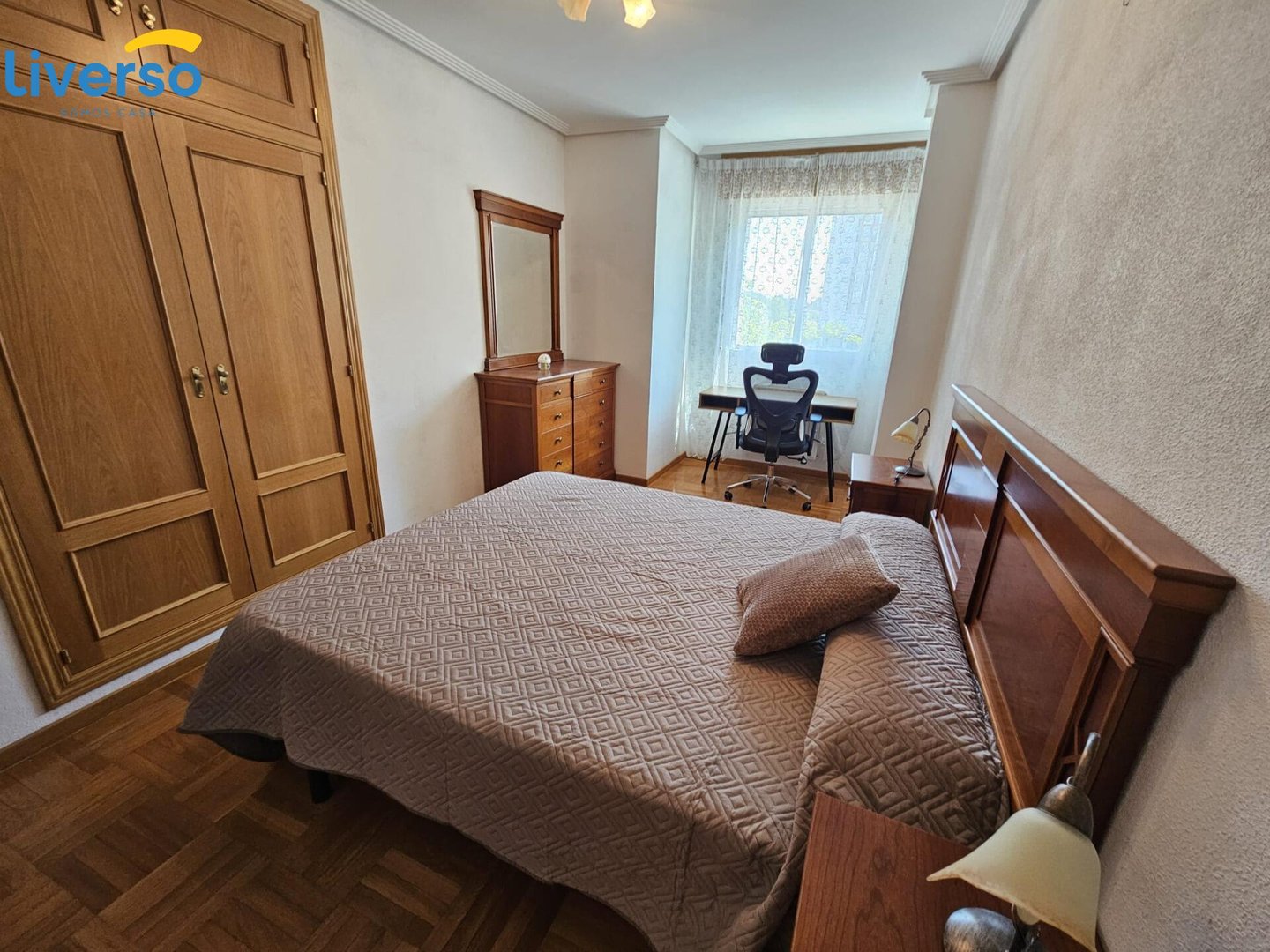 Pis de 90 m² a Burgos