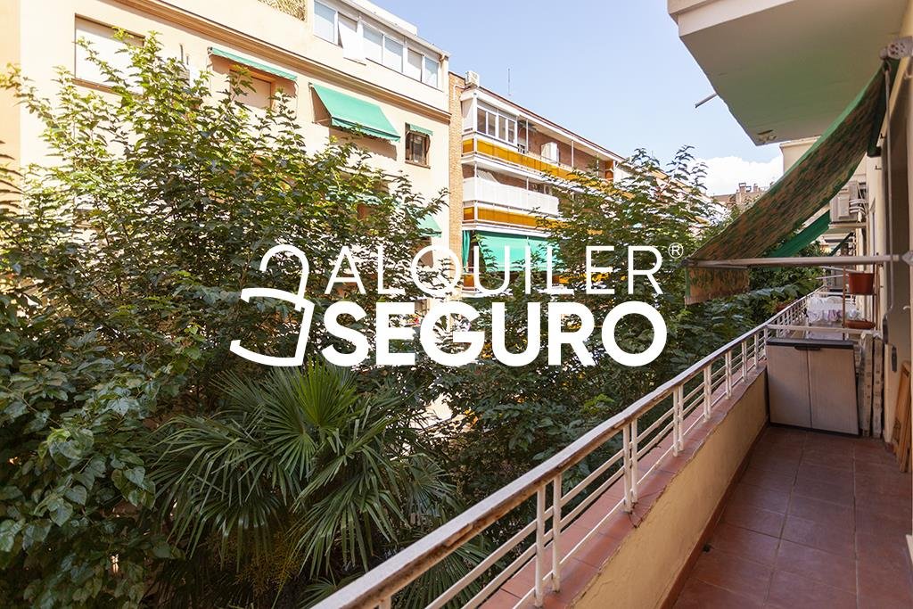 Piso de 116 m² en Madrid