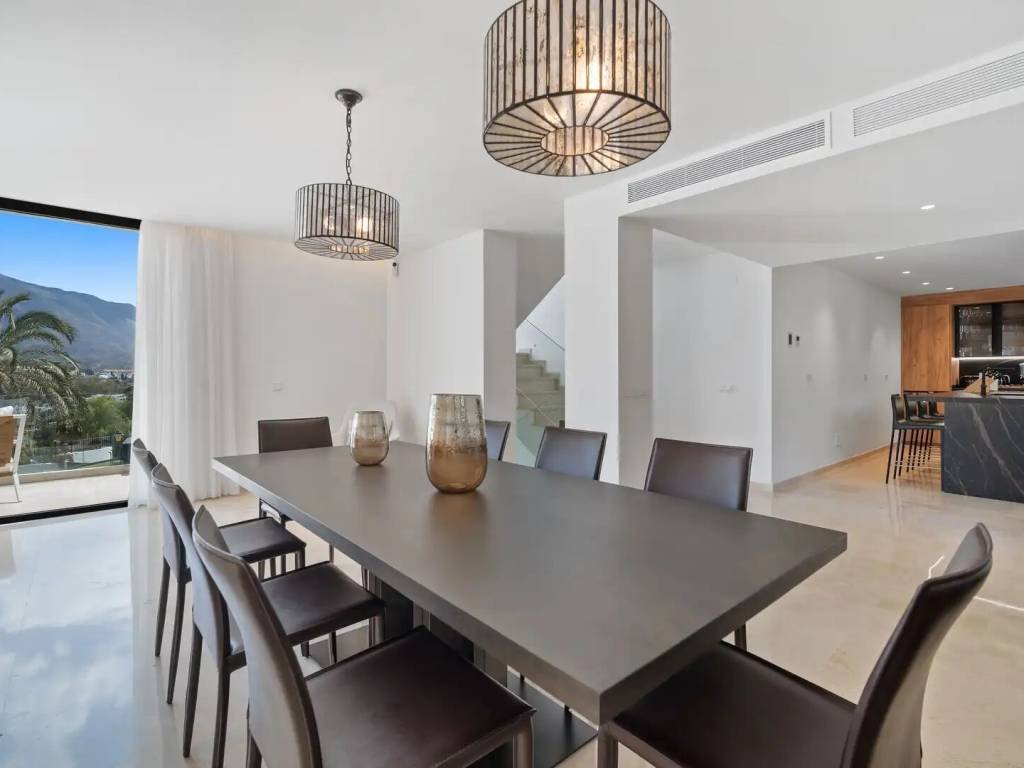 Casa de 414 m² en Marbella