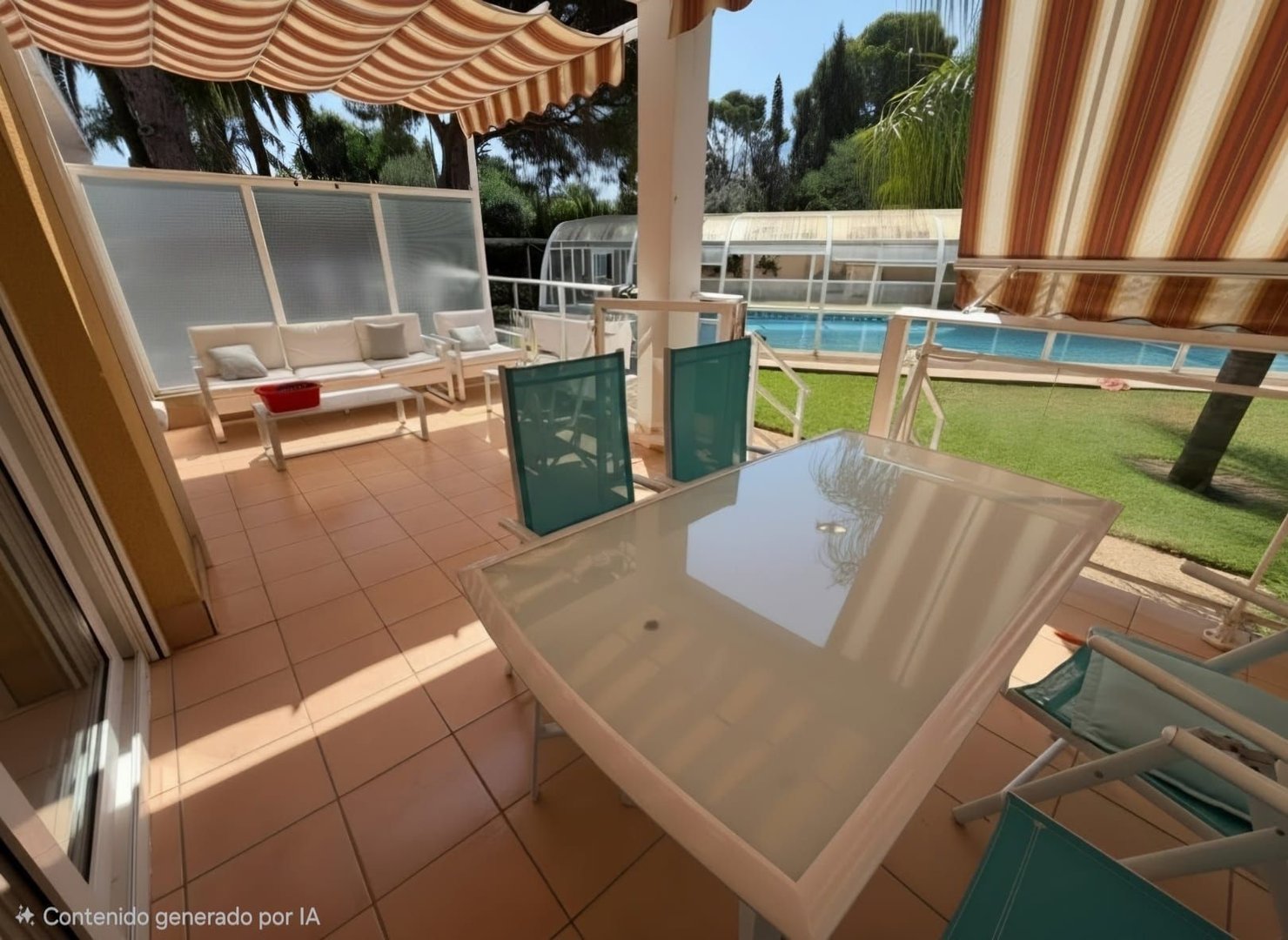 Piso de 90 m² en Dénia