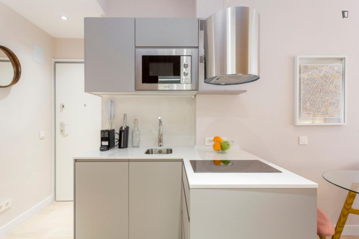 Appartamento 27 m² a Madrid