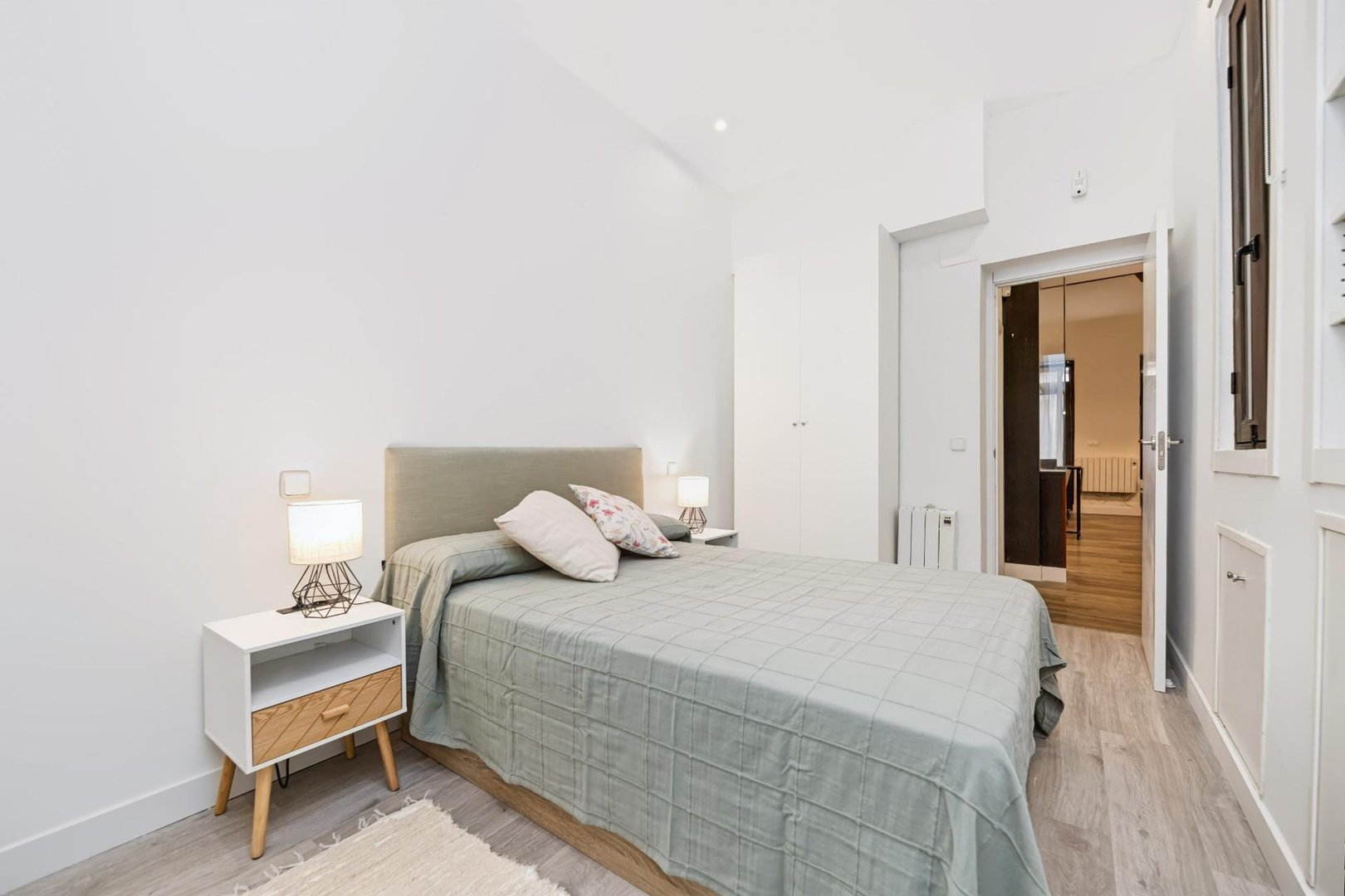 Pis de 54 m² a Madrid