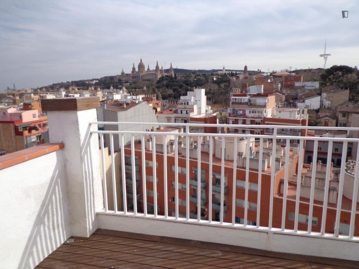 Habitació de lloguer, Barcelona