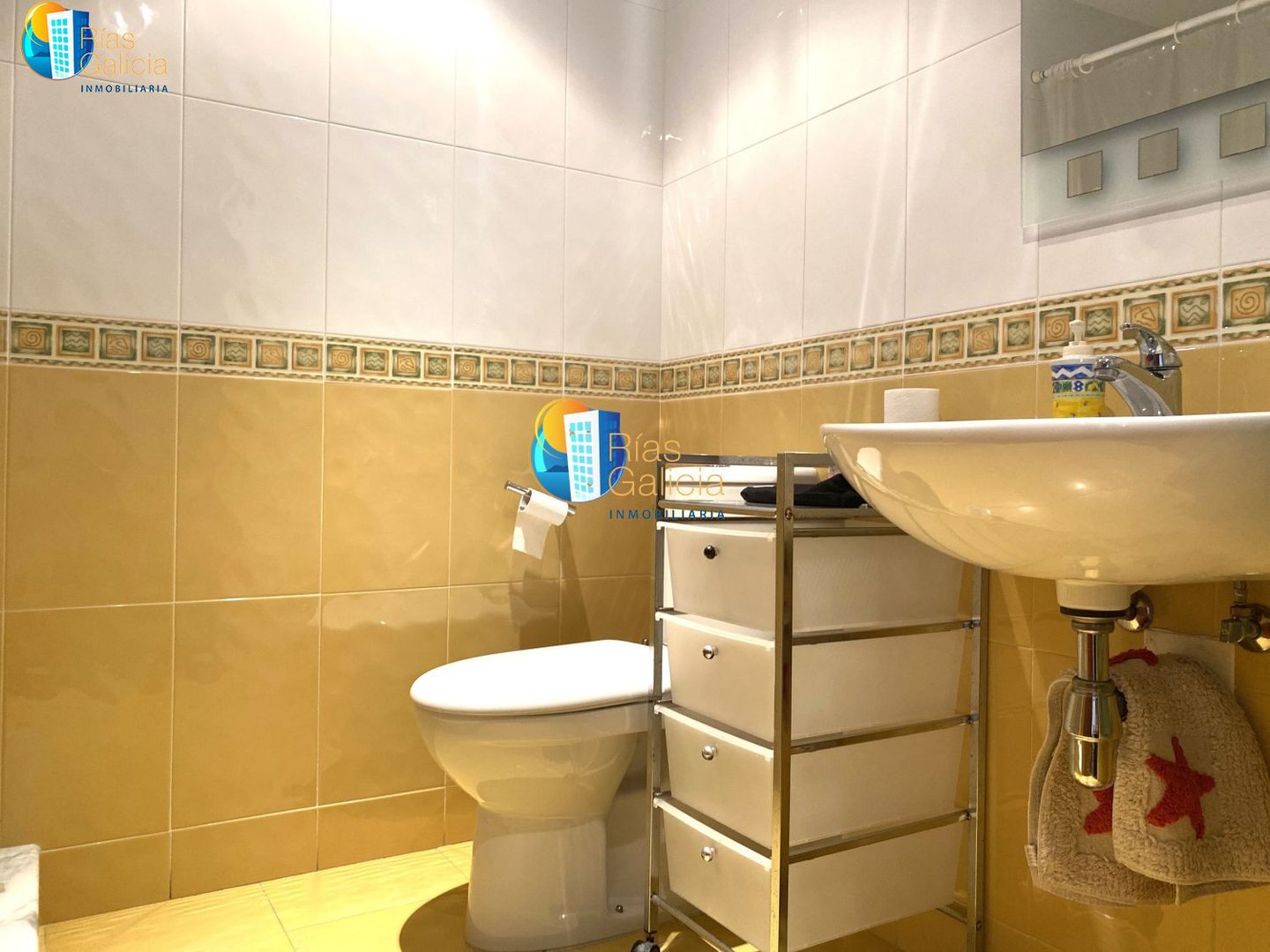 Piso de 46 m² en O Porto do Son