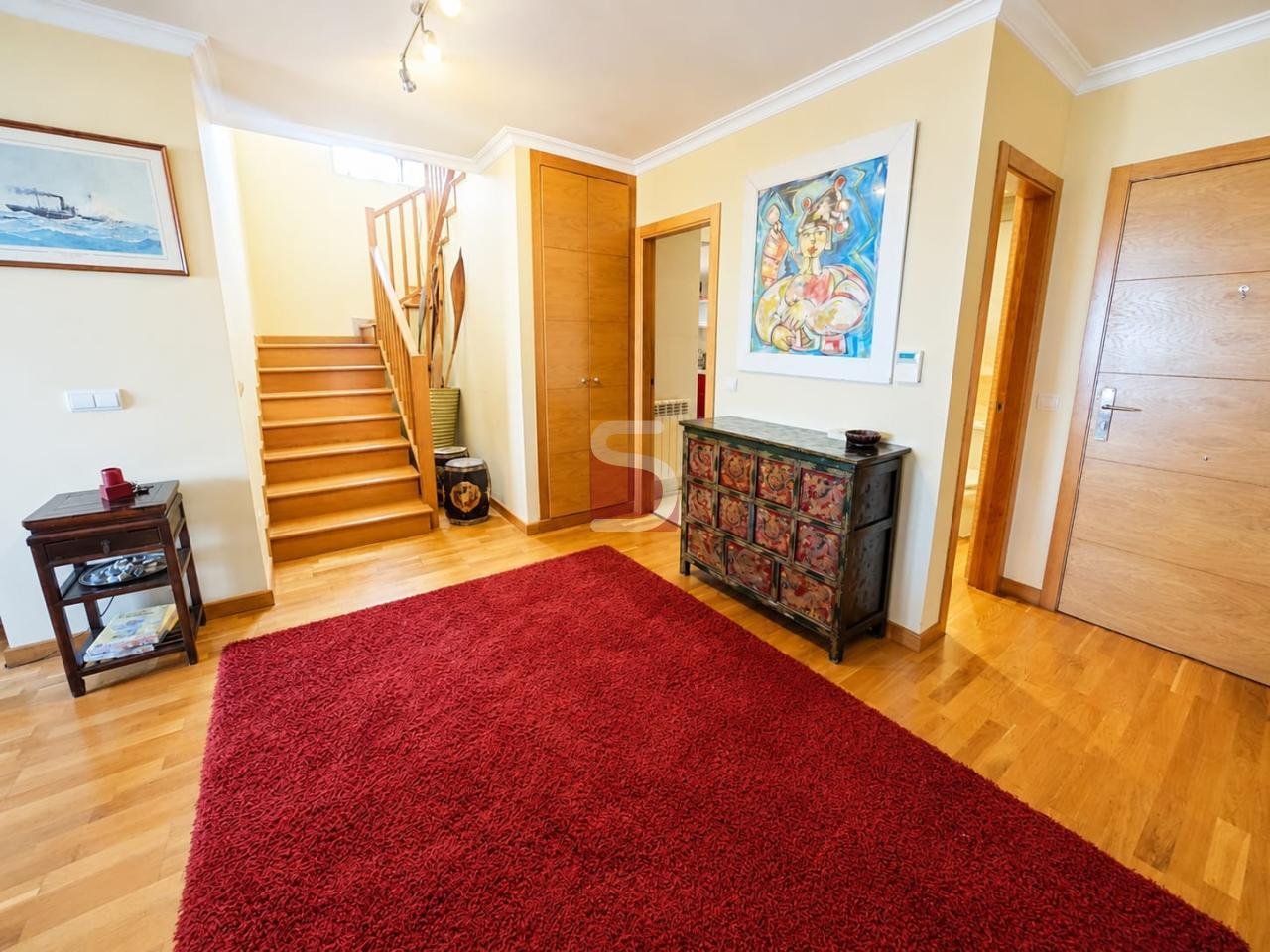 Piso de 150 m² en Baiona