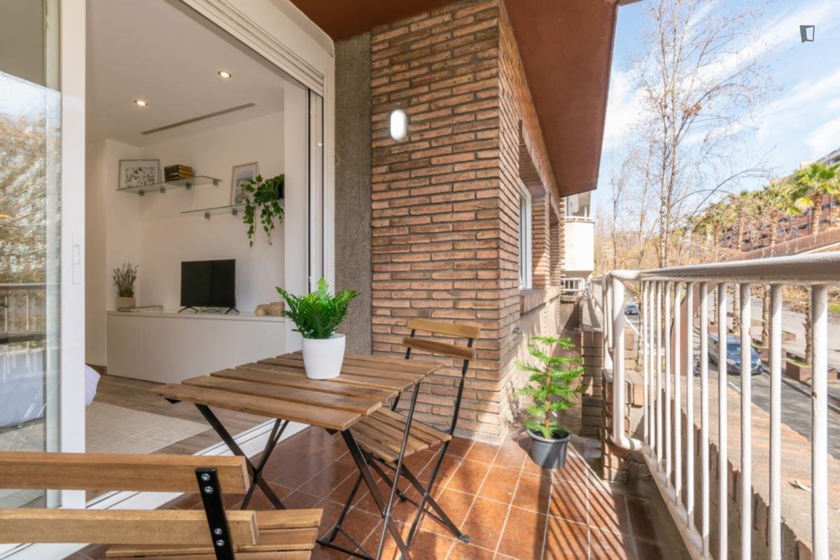 Habitació de lloguer, Barcelona