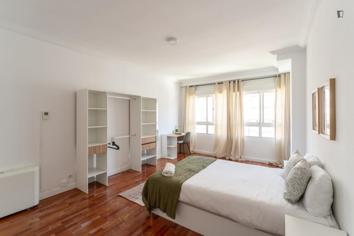 Habitació de lloguer, Madrid