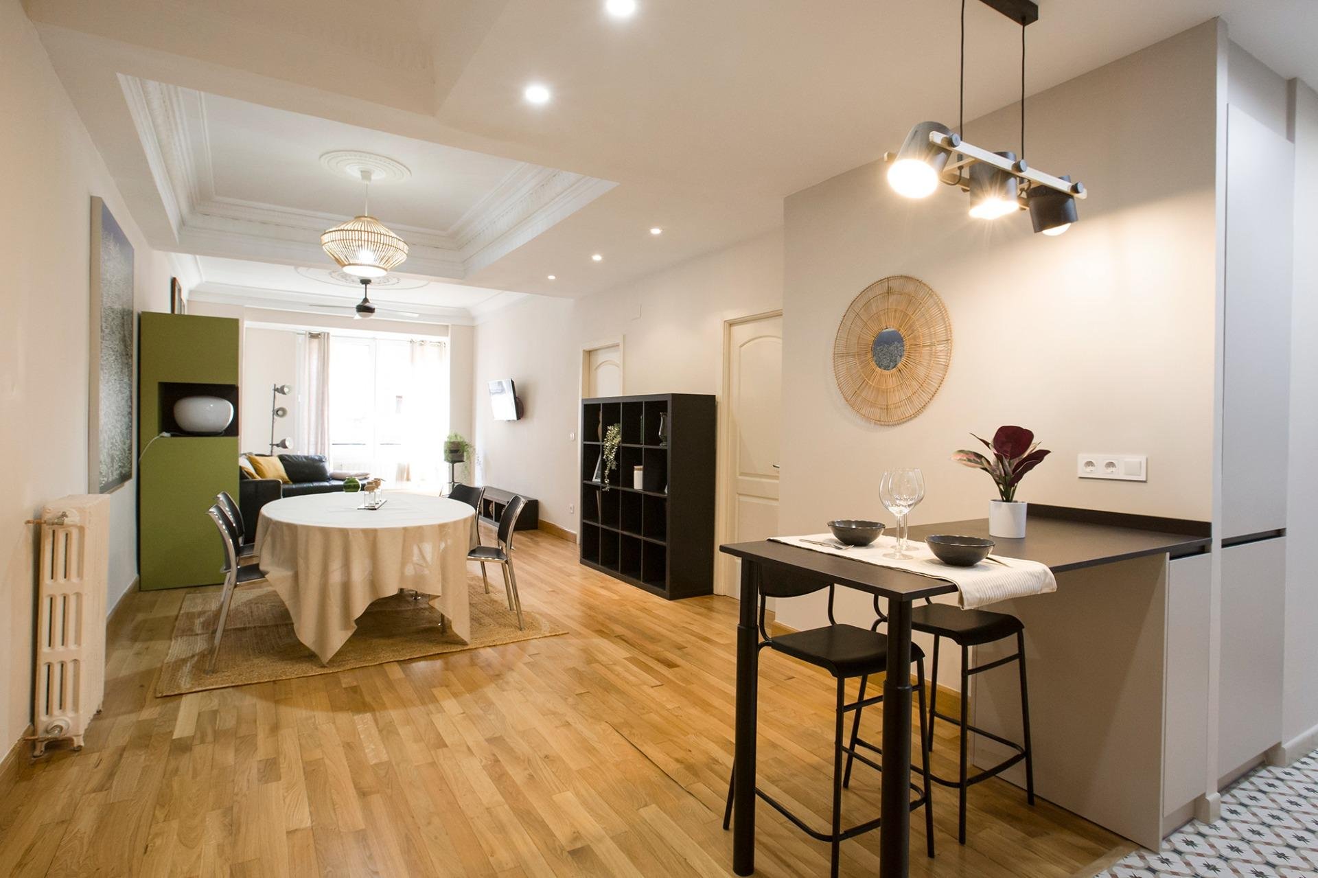 Piso de 94 m² en Bilbao