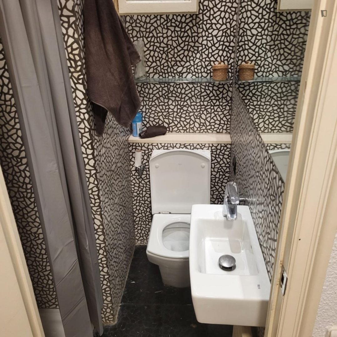 Habitació de lloguer, Barcelona