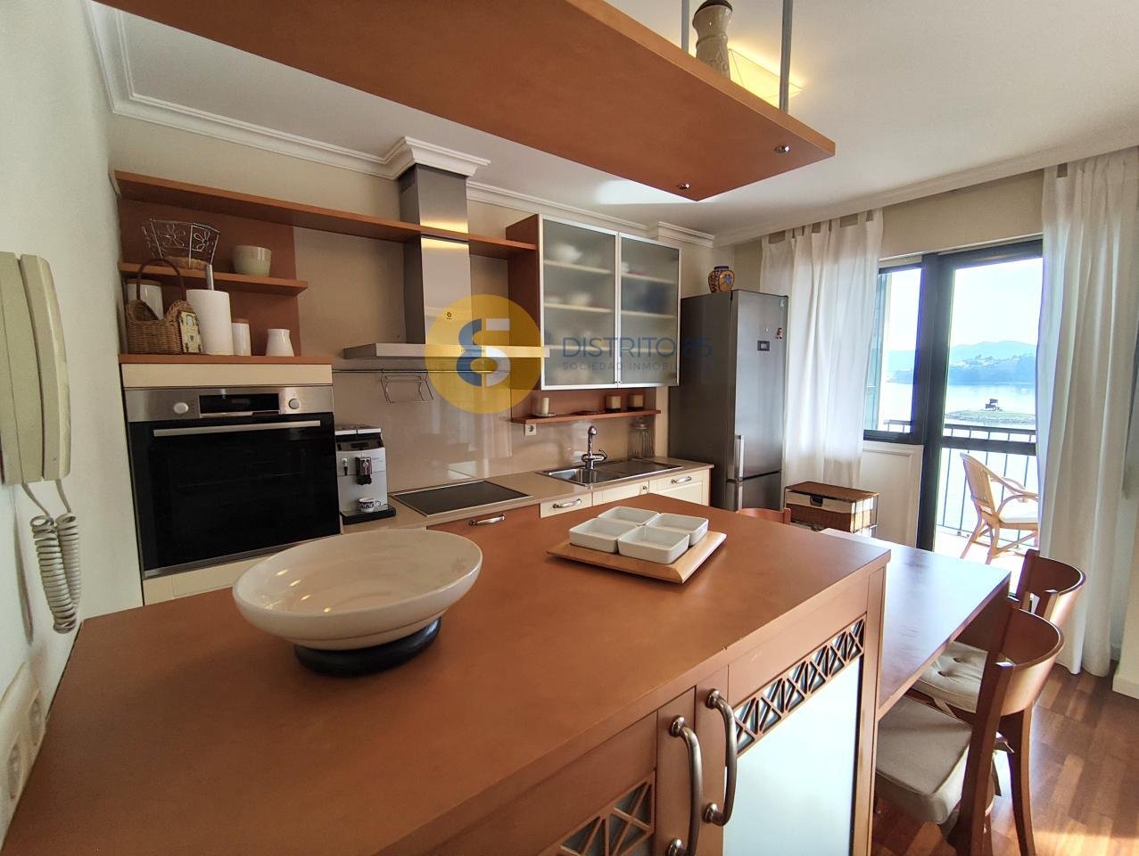 Piso de 82 m² en Baiona