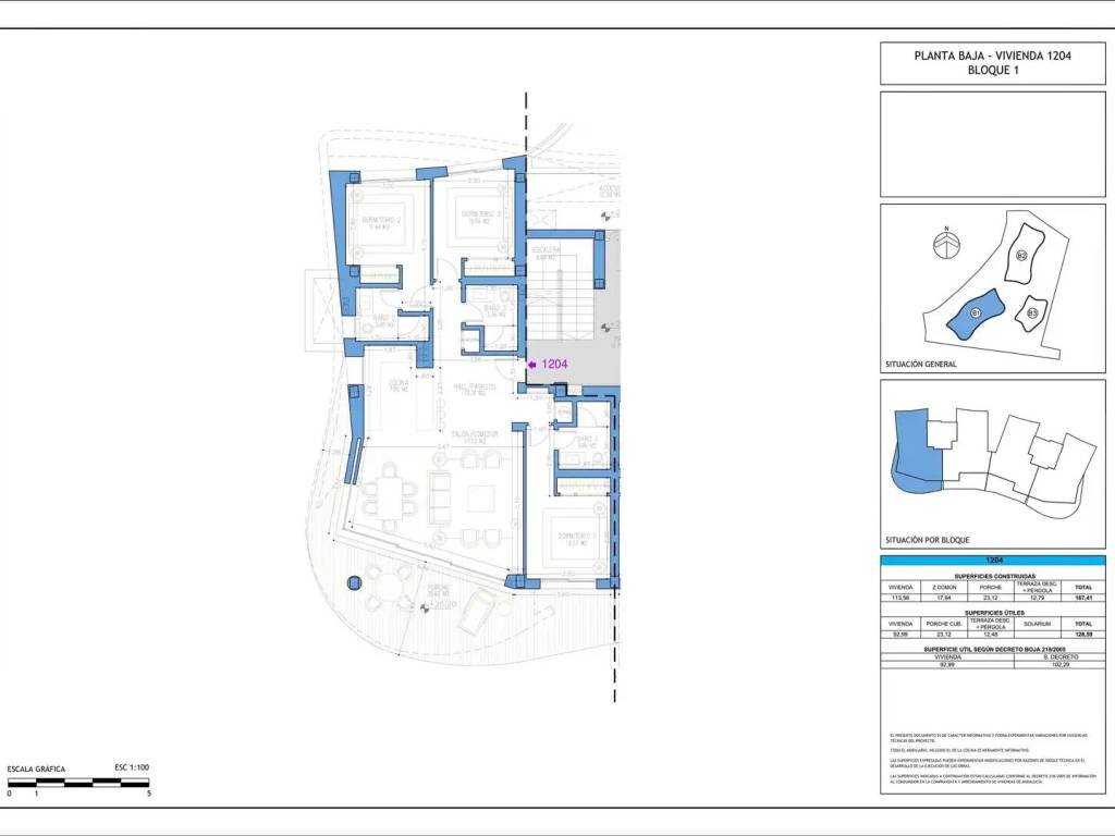 Pis de 172 m² a Mijas