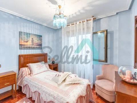 Piso de 107 m² en Gijón