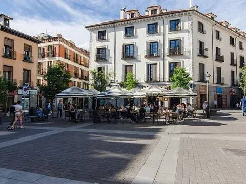 Appartamento 167 m² a Madrid