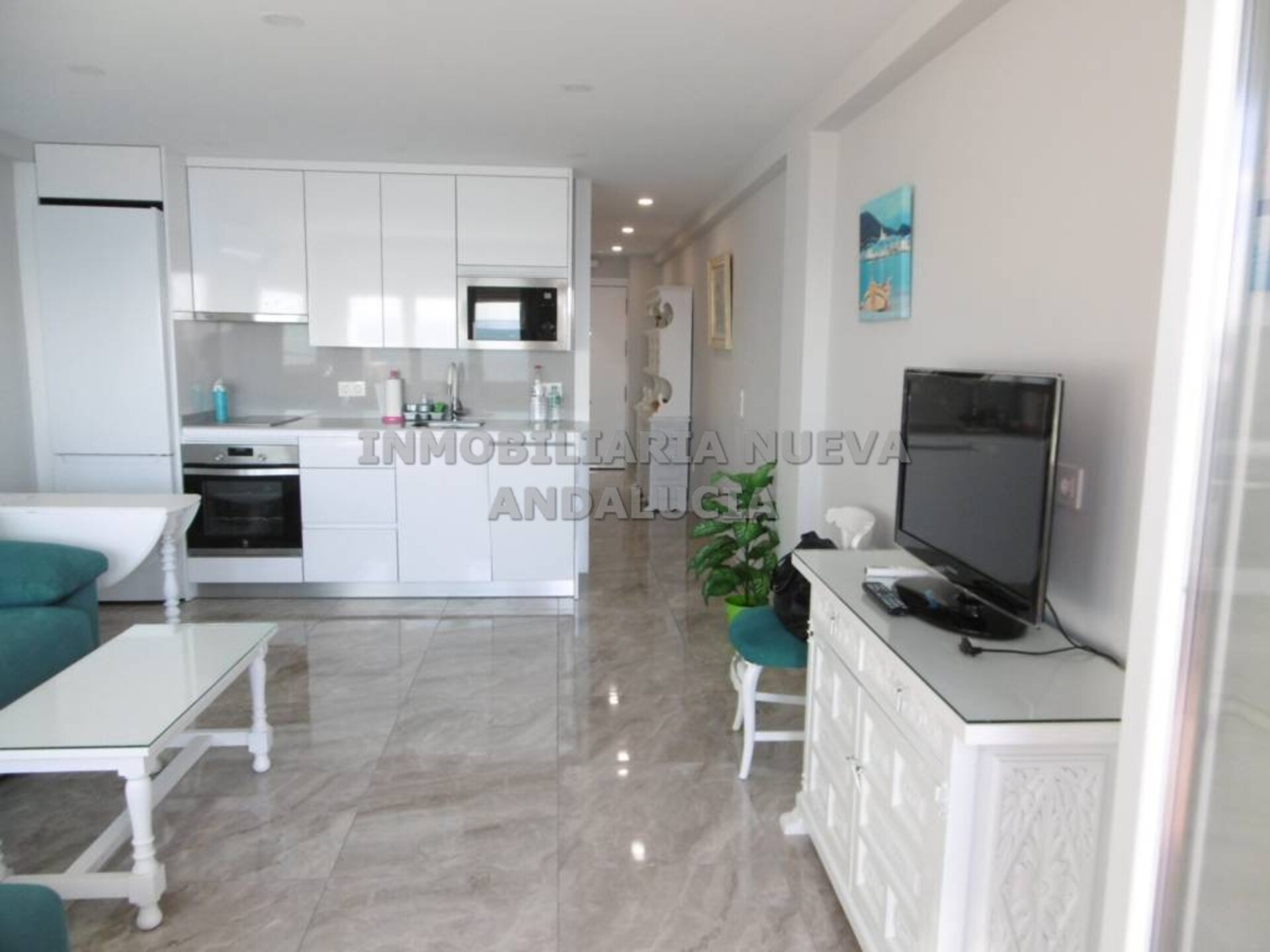 Квартира 50 м² у Almería