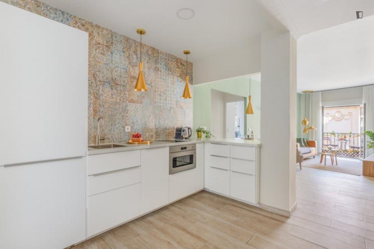 Piso de 80 m² en Málaga
