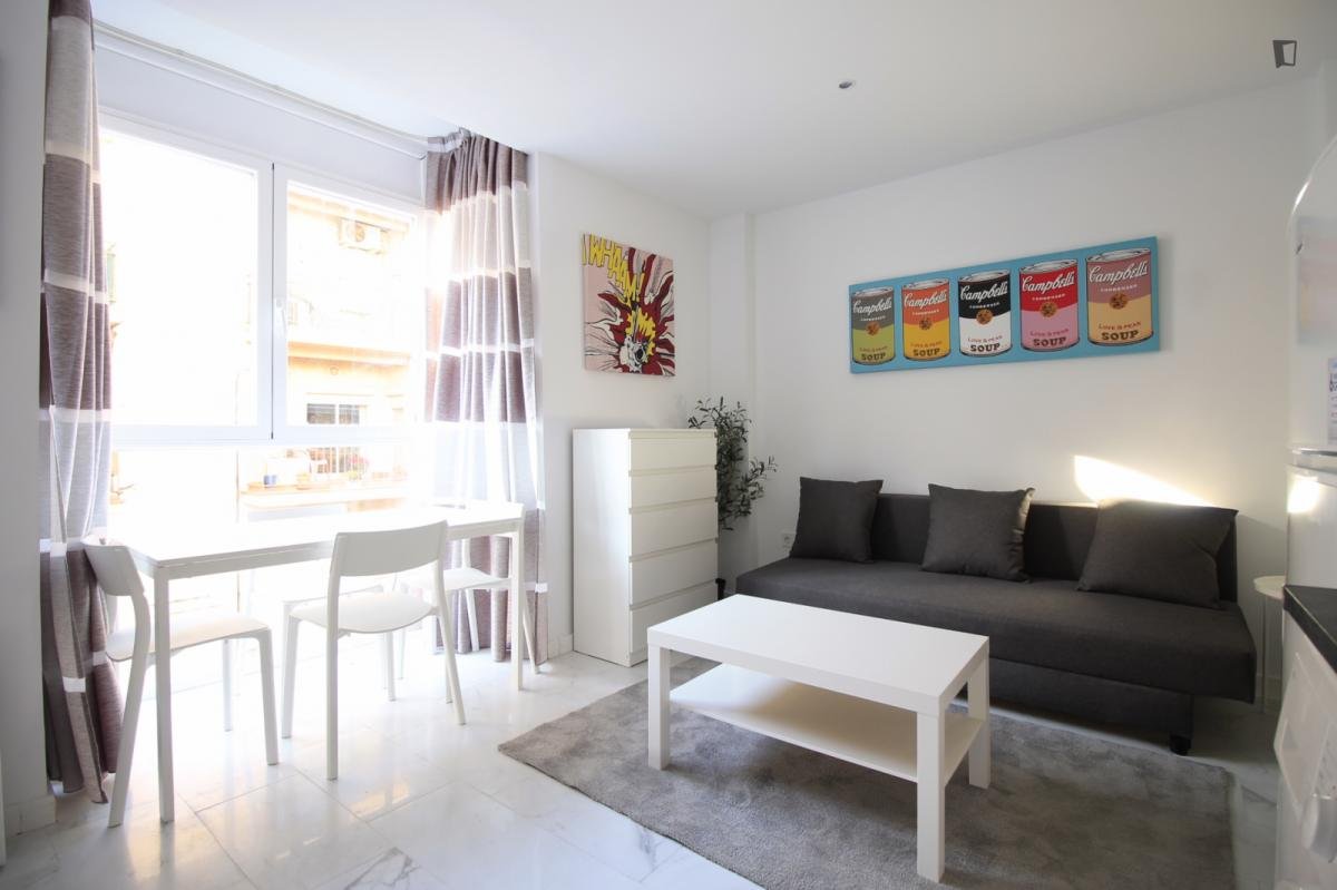 Pis de 35 m² a Madrid