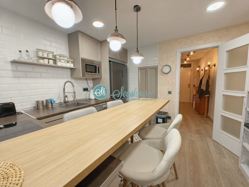 Piso de 155 m² en Segovia